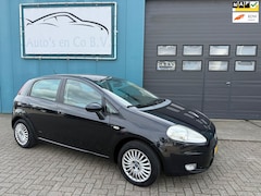 Fiat Grande Punto - 1.2 Edizione Cool 5-deurs Airco Cruise Afn trekhaak NL Auto NAP Incl nw Apk 20-05-2027