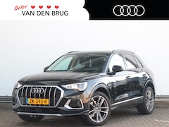 Audi Q3 - 35 TFSI Advanced | Stoelverwarming | App-Connect | Sensoren Achter | Cruise Control |