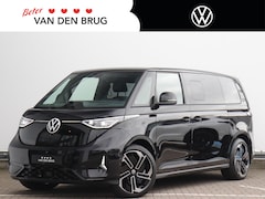 Volkswagen ID. Buzz - GTX 86 kWh LWB 6p. 4Motion | Wegklapbare trekhaak | Elektrische deuren | Panorama dak | 36