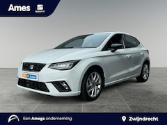 SEAT Ibiza - 1.0 115pk EcoTSI FR Business Connect Parkeersensoren achter | App-connect | Velgen 'Dynami