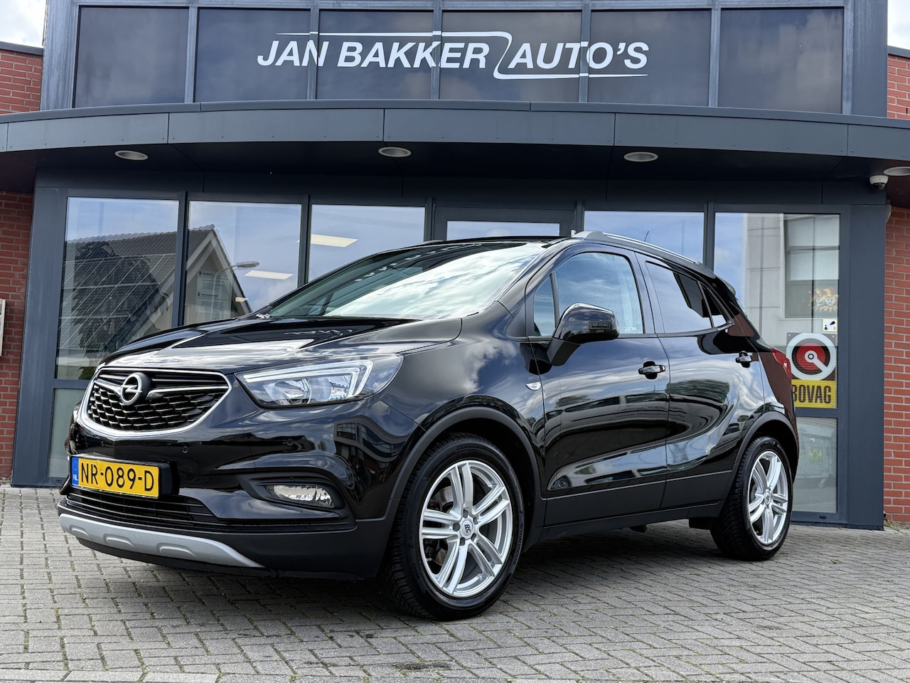 Opel Mokka X - 1.4 Turbo Edition ✅ NL-Auto ✅ Dealer onderh. ✅ Clima ✅ 18 inch ✅ Trekhaak ✅ - AutoWereld.nl