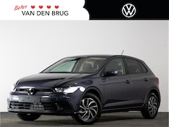 Volkswagen Polo - Life Edition 1.0 TSI 95pk | Climate control | Camera | Navigatie | App-Connect | LED |