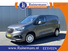 Opel Combo - 1.6D 100 PK / L1H1 / INNOVATION / STUUR- EN STOELVEWARMING / INRICHTING / CRUISE / AIRCO /