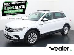 Volkswagen Tiguan - 1.4 TSI eHybrid Elegance | 245 PK | SoH 89% | Panoramadak | Matrix LED koplampen | Achteru