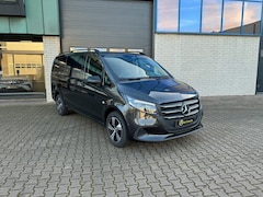 Mercedes-Benz Vito - 116 L2 Pro 2x Schuifdeur Bpm vrij Multibeam Trekhaak 2.5T Afneembaar Smartphone integratie