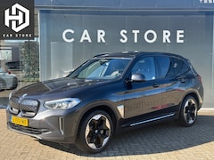 BMW iX3 - 95% SOH Executive 80 kWh Shadow Line Pano|Leder|Sfeer|Dealer Onderhouden