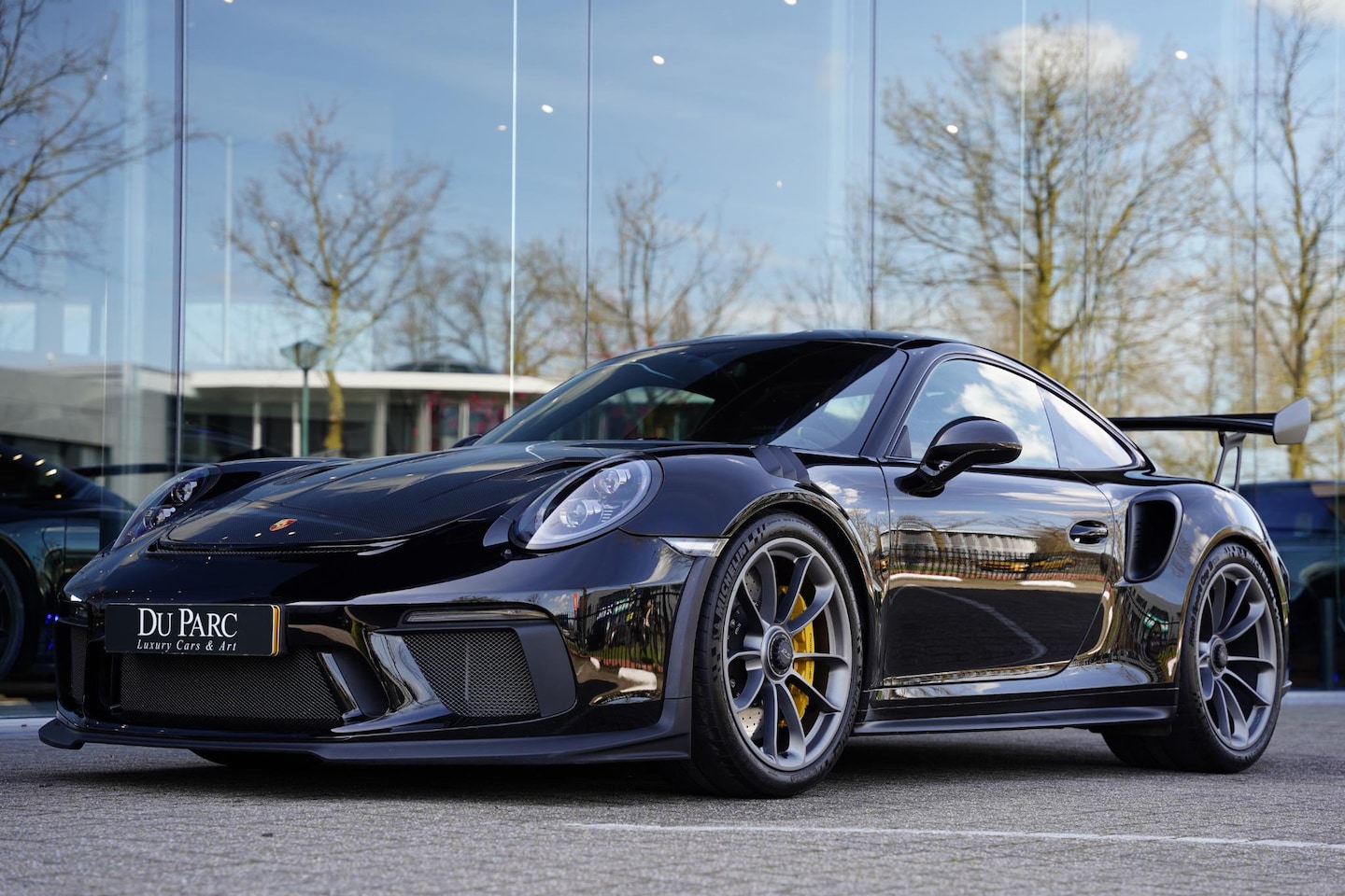 Porsche 911 - 4.0 GT3 RS / Weissach / Keramisch / Lifting / Clubsport - AutoWereld.nl