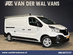 Renault Trafic - 1.6 dCi 122pk L2H1 Euro6 Airco | Imperiaal | Trekhaak | Navigatie | LM velgen | Cruisecont