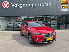 Mazda CX-3 - 2.0 SkyActiv-G 120 TS+