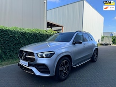 Mercedes-Benz GLE-Klasse - 400 D 4-MATIC 2023 | AMG | GRIJS KENTEKEN | PANO | TREKHAAK | LUCHTVERING