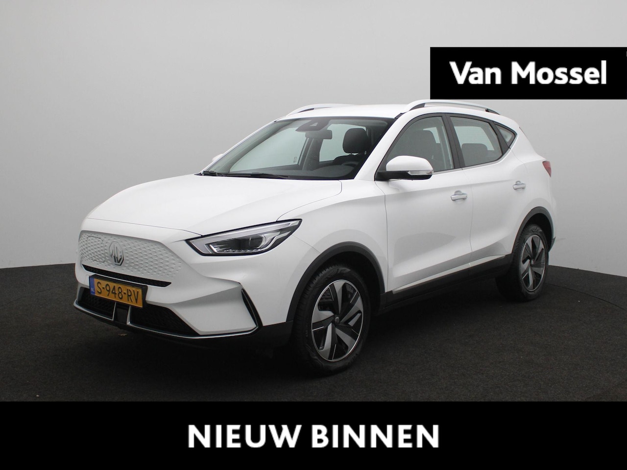 MG ZS - EV Standard Range Comfort 50 kWh | Apple Carplay/Android Auto | Cruise Control | Parkeerse - AutoWereld.nl