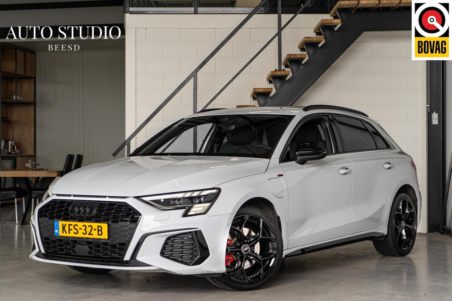 Audi A3 Sportback - 40 TFSI e | S-line | Sfeer | HD Matrix | Carplay - AutoWereld.nl