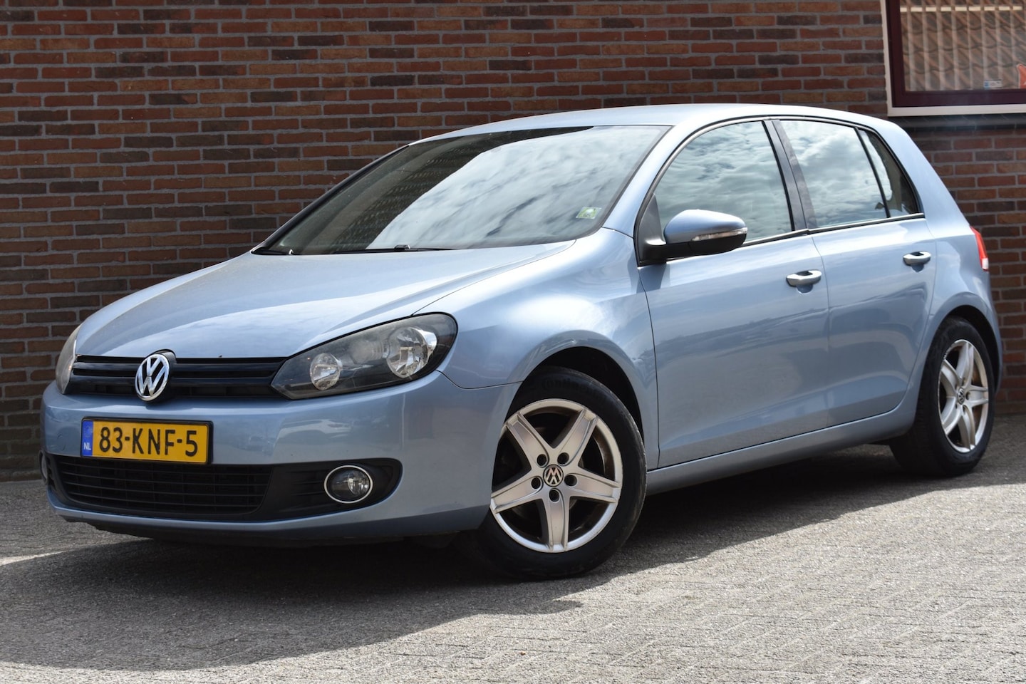 Volkswagen Golf - 2.0 TDI Trendline 119 '09 Airco Cruise - AutoWereld.nl