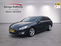 Peugeot 508 SW - 1.6 THP Blue Lease Executive-motorstoring-EXPORT