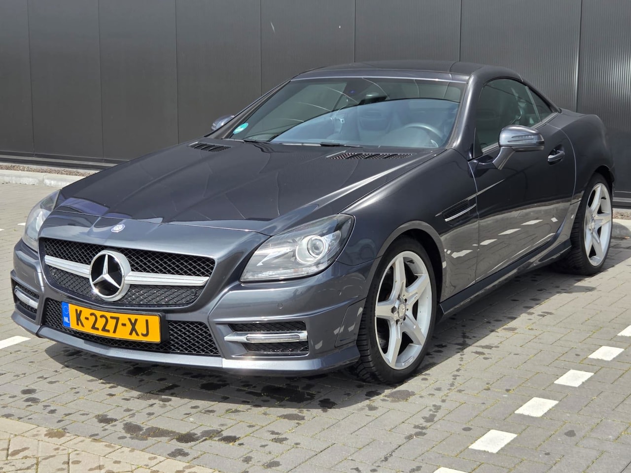 Mercedes-Benz SLK-klasse - 200 200 - AutoWereld.nl