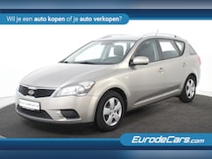 Kia Cee'd - 1.4 CVVT X-tra Edition *Airco*Trekhaak*Navigatie*MEENEEMPRIJS