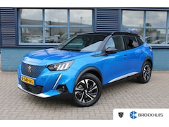 Peugeot e-2008 - EV GT 50 kWh | Achterbank in delen neerklapbaar | Achteruitrijcamera | Afwijkende dakkleur