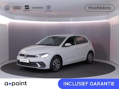 Volkswagen Polo - 1.0 TSI Life 95pk 5bak| digital display Camera| 15'LM-velgen