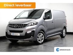 Opel Vivaro - Innovation 2.0 CDTi L2H1 177 PK Automaat-8 Airco | Camera | Adaptive Cruise | LM Velgen |