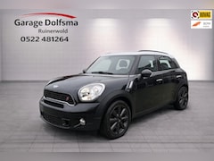 MINI Countryman - 1.6 Cooper S Chili -LEER-NAVIGATIE-18"-XENON-NL AUTO
