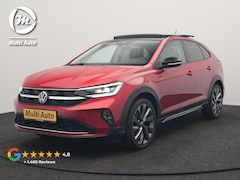 Volkswagen Taigo - 1.0 TSI DSG Style 110pk Dealer O.H | Panodak | Camera | Adaptive Cruise | Alcantara Sports