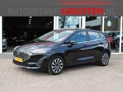 Ford Fiesta - 1.0 EcoBoost Hybrid Titanium