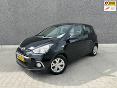 Hyundai i10 - 1.0i i-Motion Comfort Plus | CRUISE CONTROL | PARKEERSENSOREN | AIRCO | AUX/USB | APK T/M