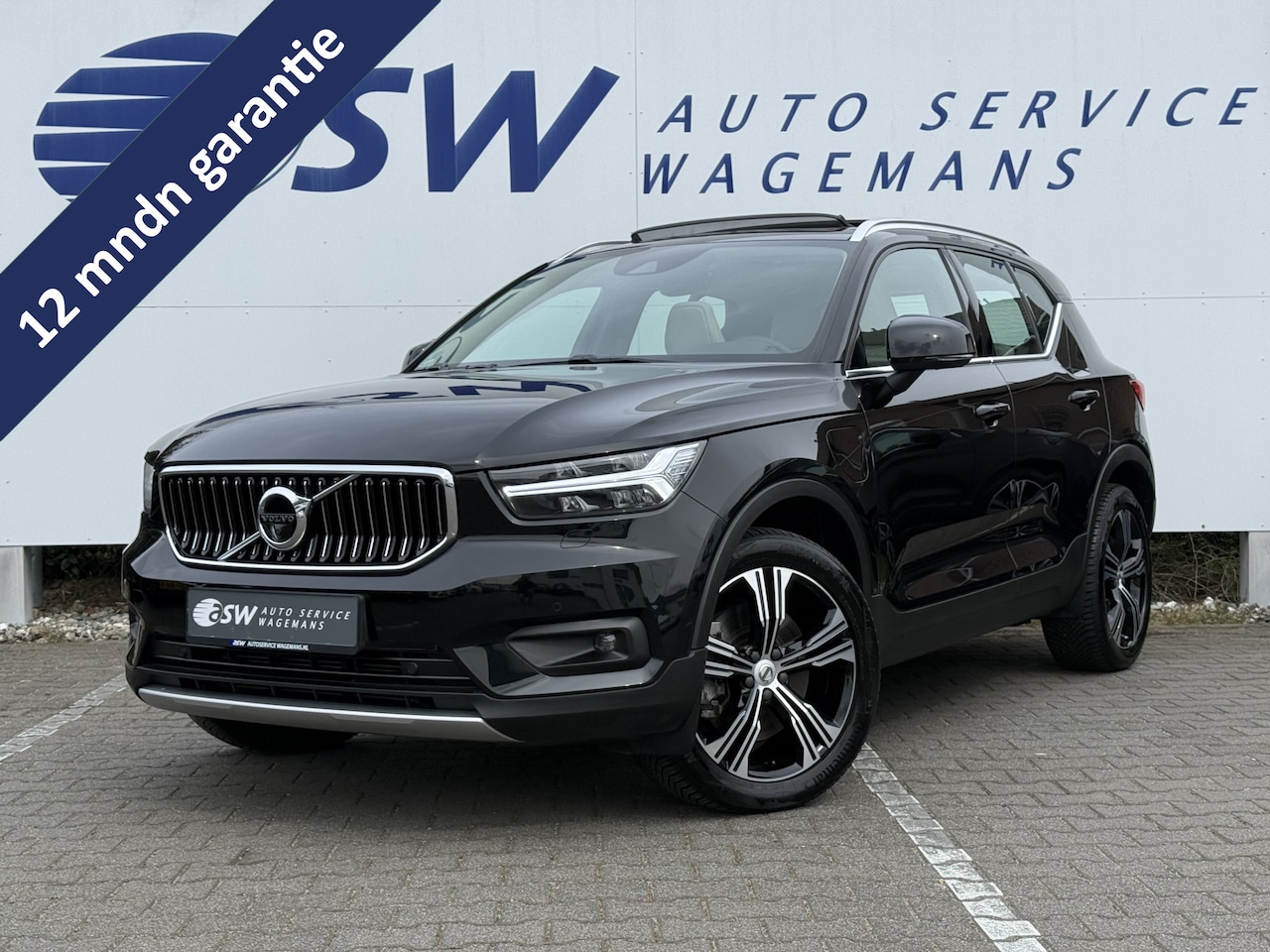 Volvo XC40 - 1.5 T5 Recharge Inscription | Trekhaak | Pano | Pilot Assist | Memory | 19 inch - AutoWereld.nl