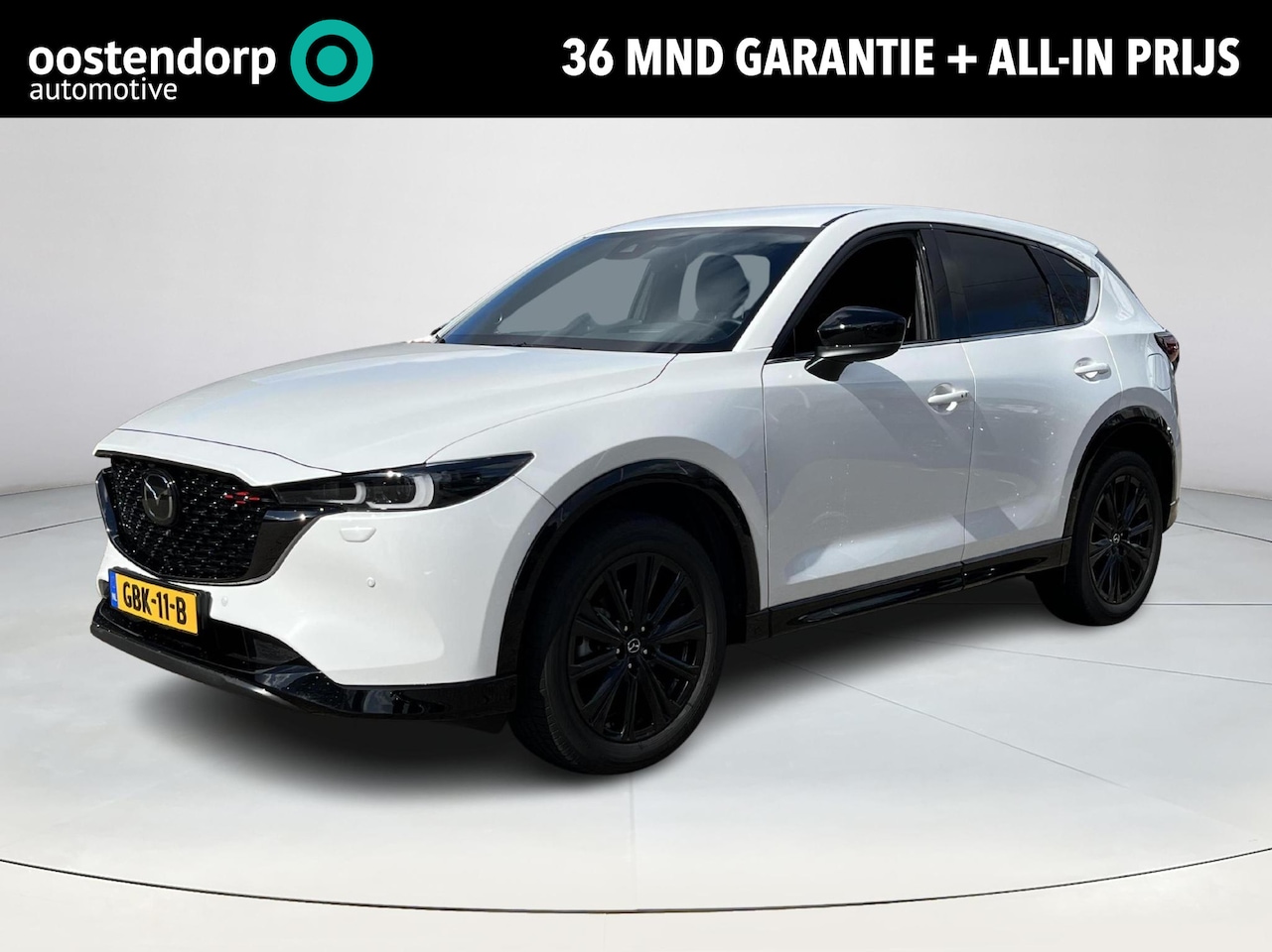 Mazda CX-5 - 2.0 e-SkyActiv-G M Hybrid 165 Homura | Demo! | Maak nu uw Proefrit! - AutoWereld.nl