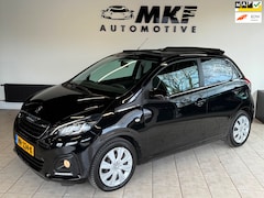 Peugeot 108 - 1.0 e-VTi Active TOP Airco/Cabrio/NWE KOPPELING