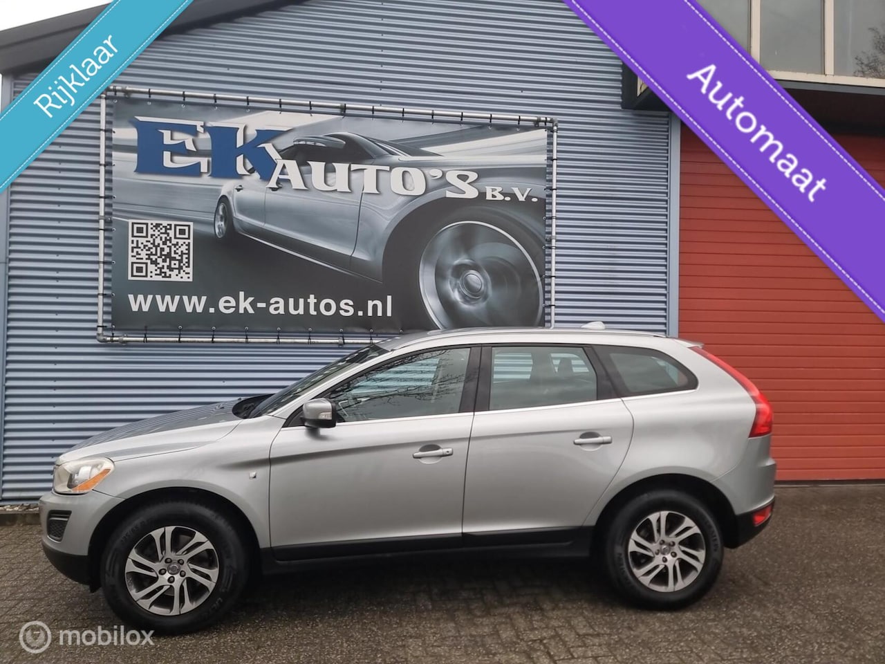 Volvo XC60 - 2.0 T5 241pk Automaat Ocean Race Edition. - AutoWereld.nl