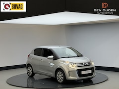 Citroën C1 - 1.0 VTi Feel Airco | Bleutooth | Zeer zuinig | Getinte ramen achter | 1e eigenaar | NL aut