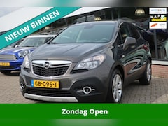 Opel Mokka - 1.4 T Cosmo 1e EIG_NAVI_CRUIS_CAM_DOH_NAP