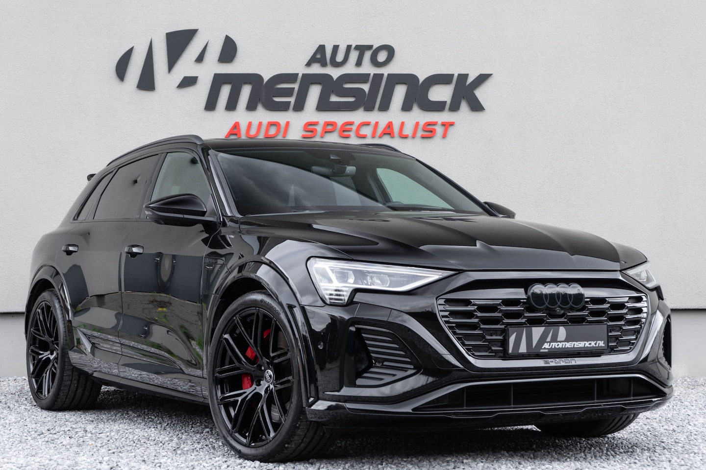 Audi SQ8 - e-tron Quattro / S-line/ Standkachel/ Luchtvering/ Cruise Control/ Head-Up Display/ Trekha - AutoWereld.nl