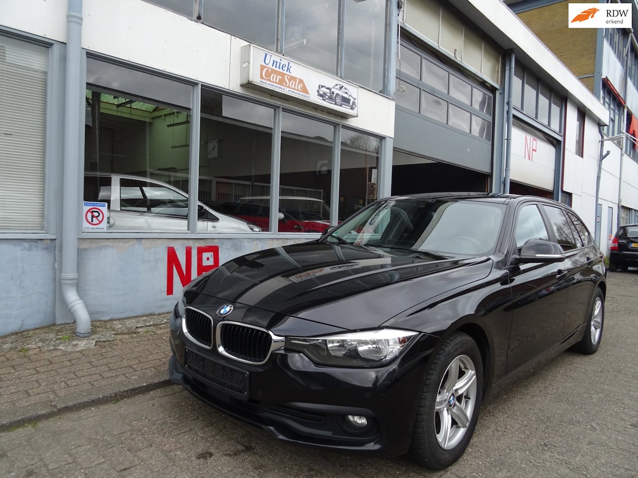 BMW 3-serie Touring - 320d 320d - AutoWereld.nl