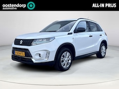 Suzuki Vitara - 1.4 Boosterjet Comfort Smart Hybrid | GEEN AFLEVERKOSTEN | Navigatiesysteem | Aircondition