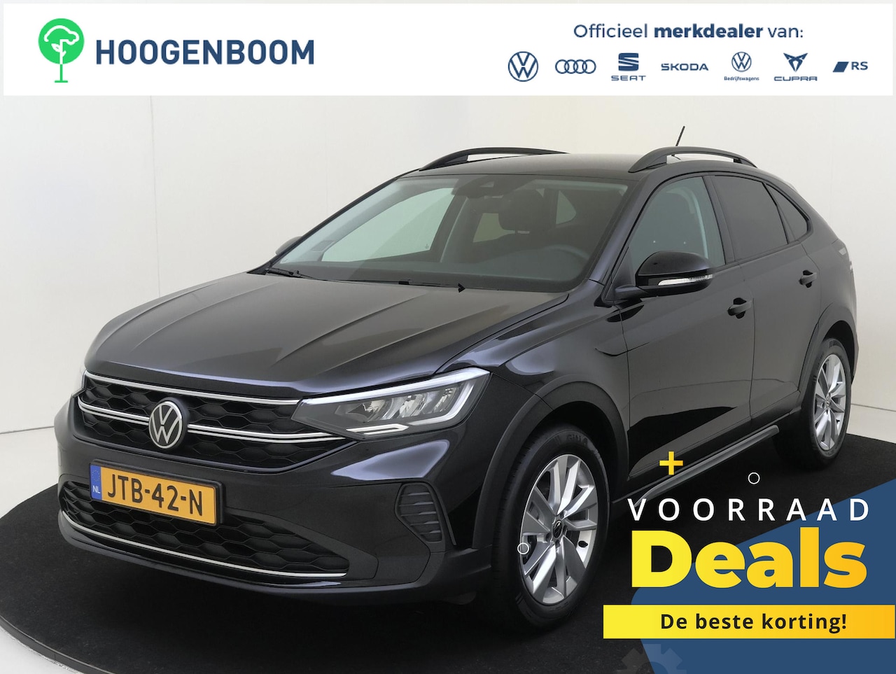 Volkswagen Taigo - Life Edition | 'App-Connect' smartphone integratie | 'We Connect Plus' (abonnement 12 maan - AutoWereld.nl