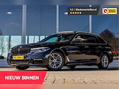 BMW 5-serie Touring - 520i High Executive M-Sport | Pano | Camera