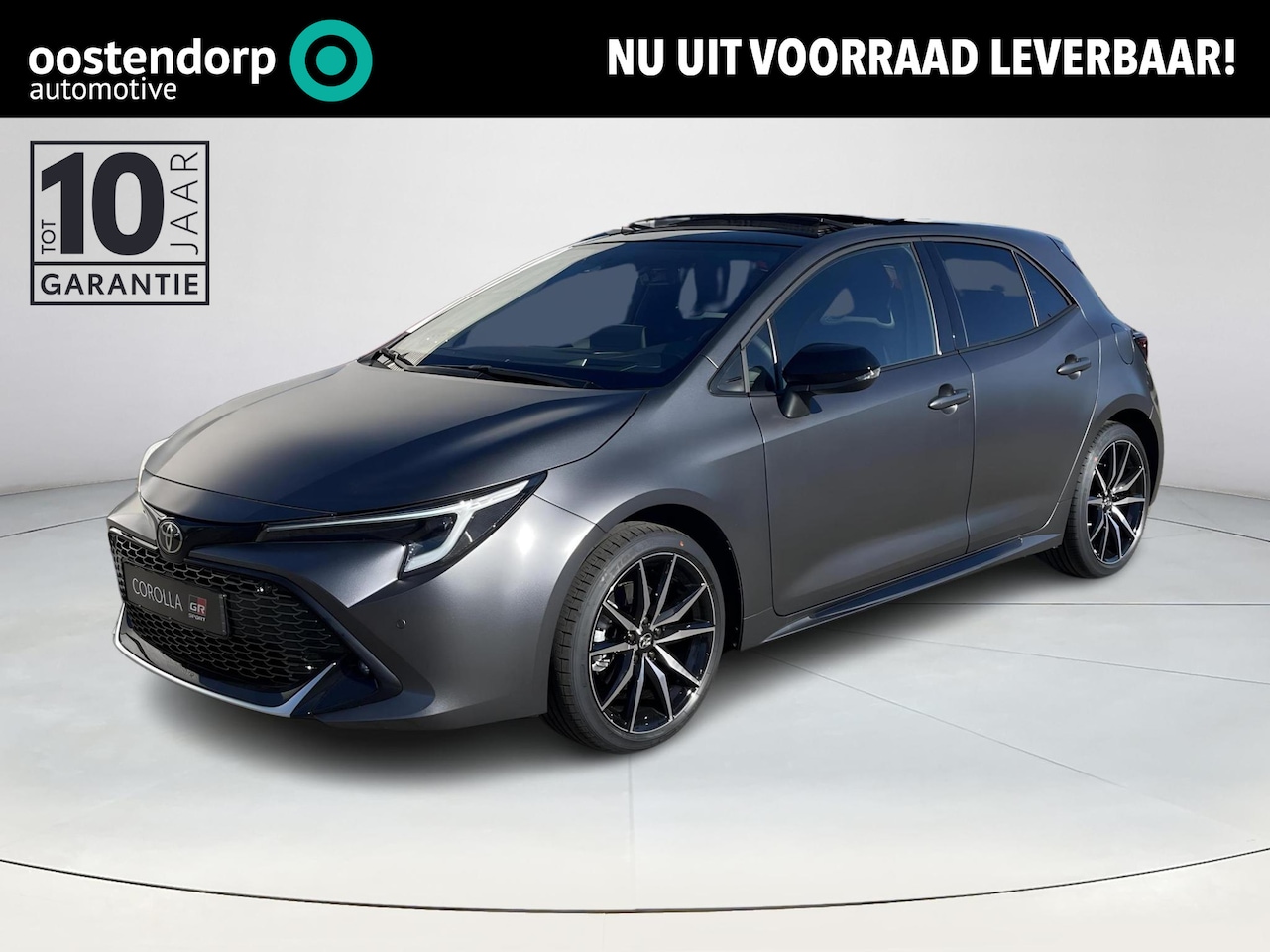 Toyota Corolla - Hybrid 180 GR Sport Kage Limited Edition Hybrid 180 GR Sport Kage Limited Edition - AutoWereld.nl