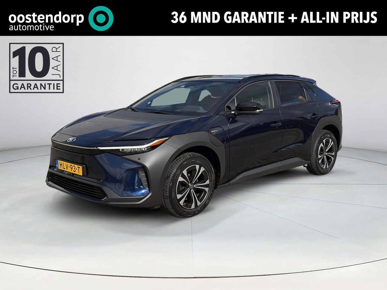 Toyota bZ4X - Dynamic 71 kWh Dynamic 71 kWh - AutoWereld.nl