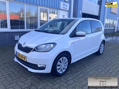 Skoda Citigo - 1.0 Greentech Airco Stoelverw