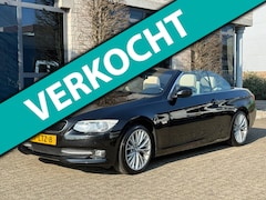 BMW 3-serie Cabrio - 320i High Executive Lci|Automaat|Nwe Ketting|