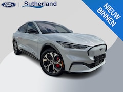 Ford Mustang Mach-E - Extended Premium AWD 98 kWh | Panoramadak |