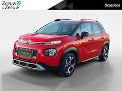Citroën C3 Aircross - 1.2 PureTech S&S Shine | Trekhaak | LMV | Navigatie | 1 jaar garantie