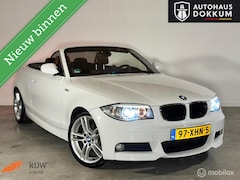 BMW 1-serie Cabrio - 118i High Executive M-pakket Origineel NL