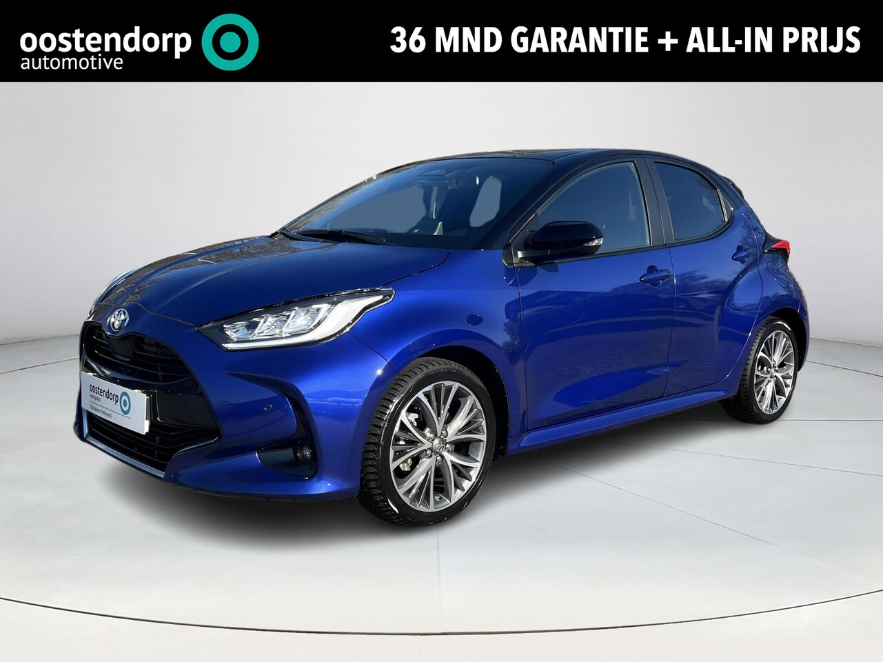 Toyota Yaris - 1.5 Hybrid 130 Executive | All-in prijs | Automaat | Stoelverwarming | Apple/Android auto - AutoWereld.nl