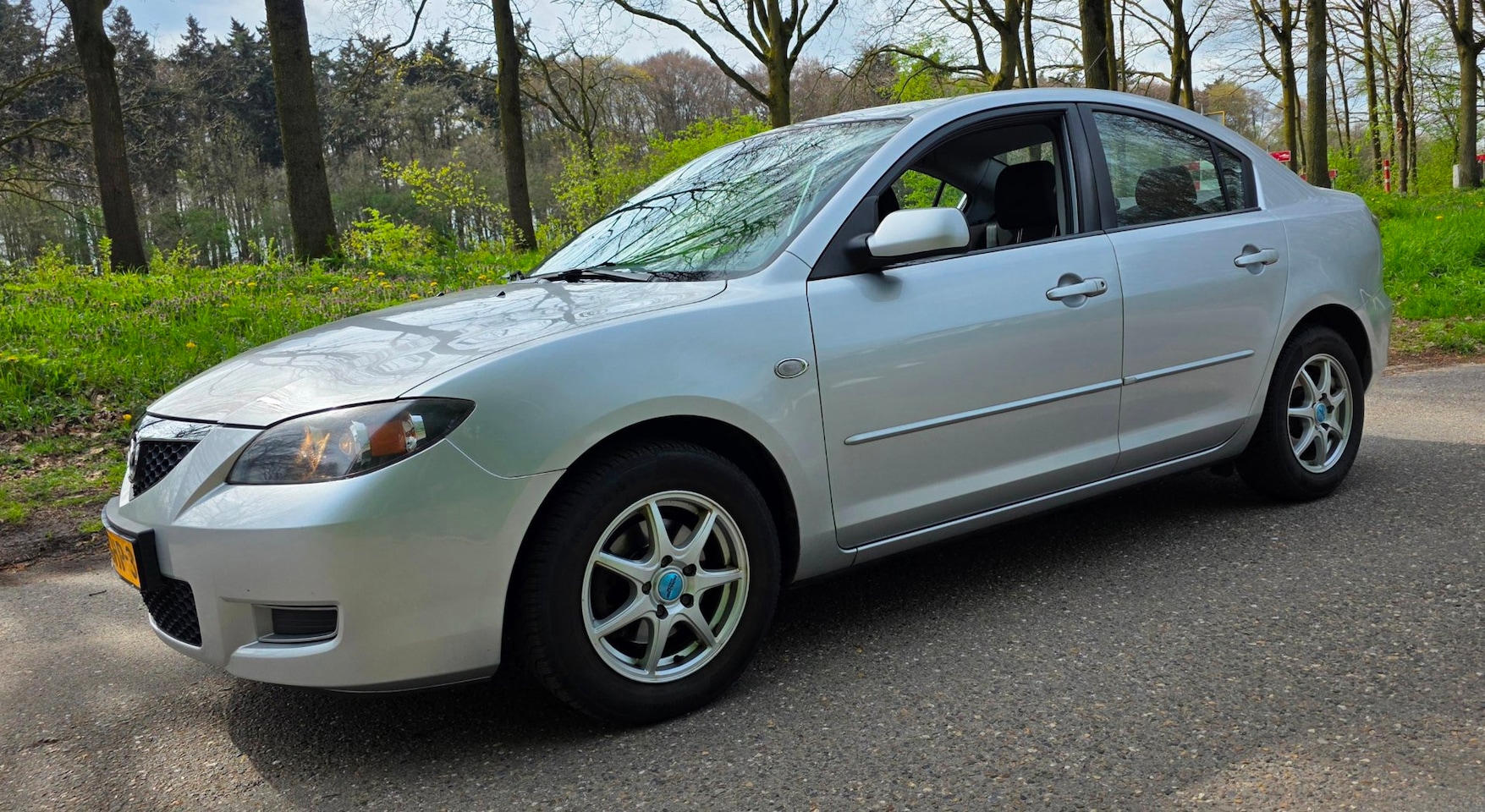 Mazda 3 - 1.6 S-VT - Sedan - NL Auto - 2e Eig - APK 10-04-2027 - AutoWereld.nl