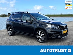 Peugeot 2008 - 1.2 PureTech Allure/Navi/ECC/Pano/Cam/Vol opties/Nap