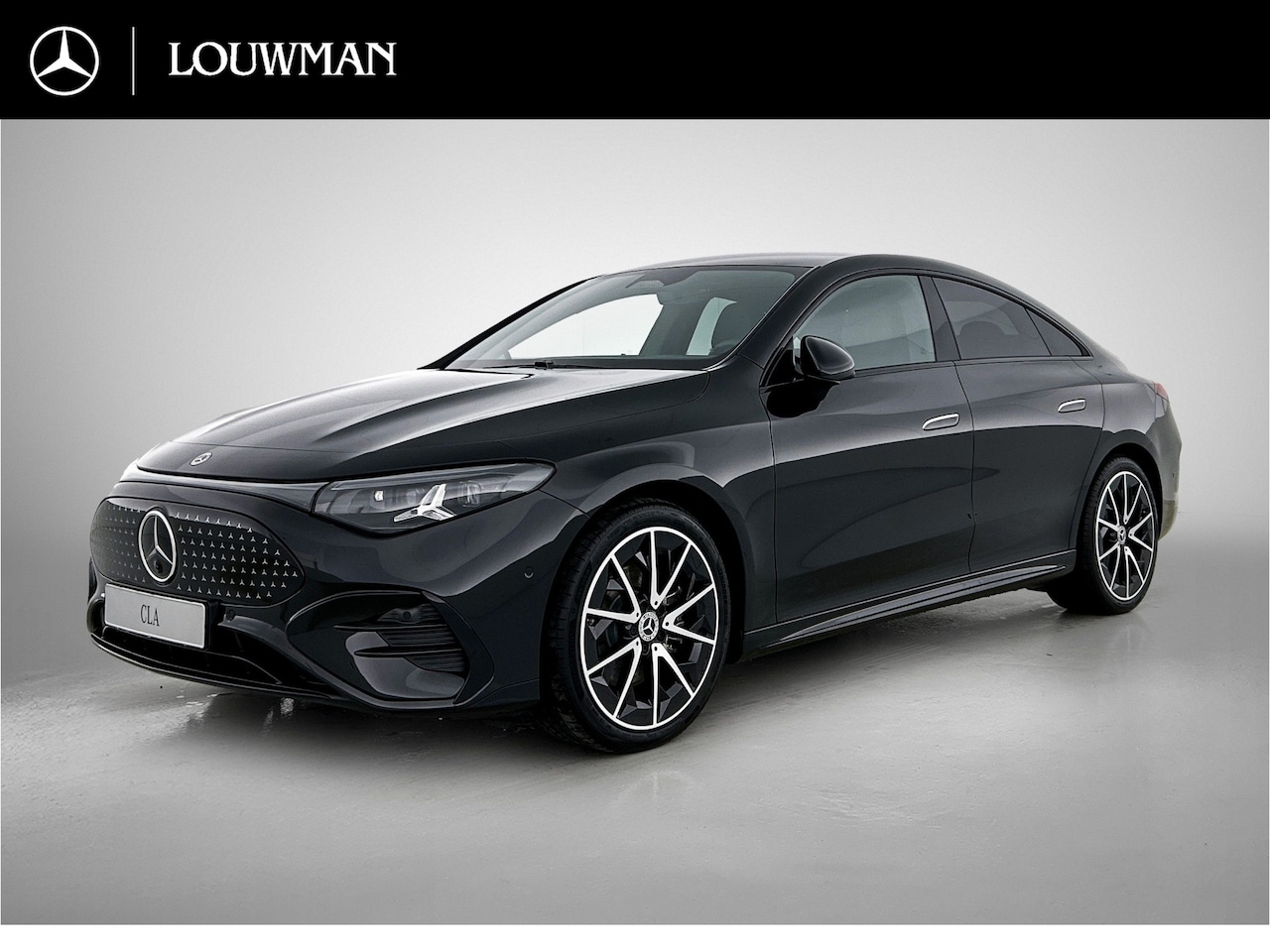 Mercedes-Benz CLA-Klasse - 250+ Launch Edition 85 kWh | Nightpakket | Trekhaak | Multibeam LED | Smartphone integrati - AutoWereld.nl
