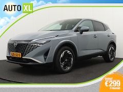 Nissan Qashqai - 1.3 164 PK Hybrid Aut. N-Connecta Pano-dak Stuur+Stoelverw